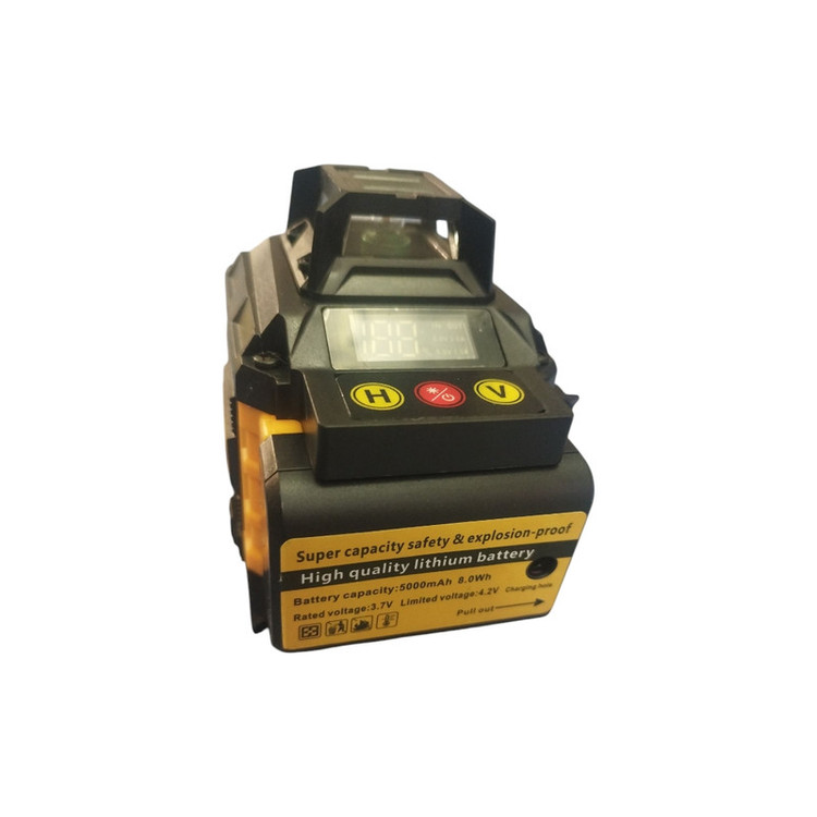 تراز لیزری هوشمند مدل DEWALT-360--16