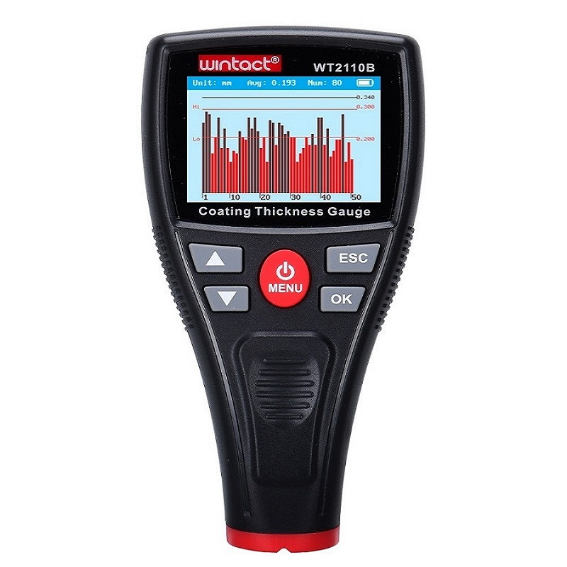 ضخامت سنج وینتکت مدل WT-2110B