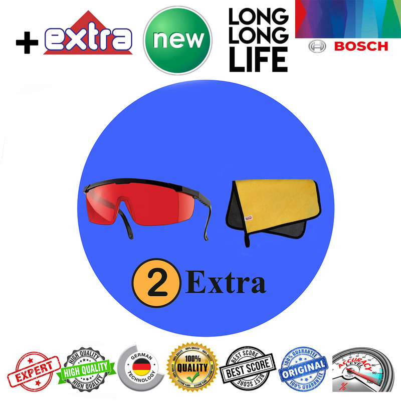 تراز لیزری بوش مدل GLL 5-50 X professional 2 Extra