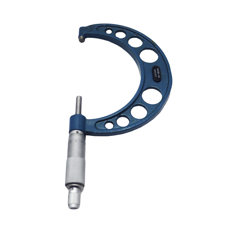 میکرومتر خارج سنج مدل YP-LINKS-50-75MM گستره 50-75میلی متر