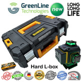 تراز لیزری مدل هوشمند 4 بعدی کد 360 - 4D-16 Green Line