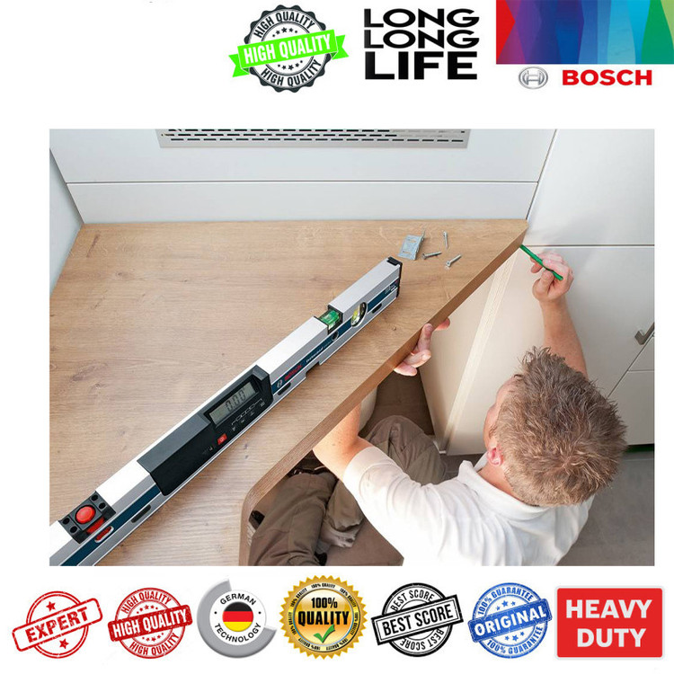 شیب سنج لیزری دیجیتال بوش مدل فوق هوشمند GIM 60 L Professional