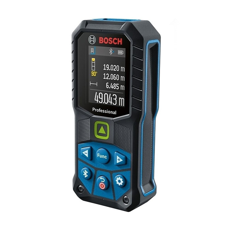 متر لیزری بوش مدل  GLM 50-27 CG + Green Glass Laser  برد 50 متر
