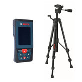 متر لیزری بوش مدل GLM 150-27 C Professional برد 150 متر به همراه سه پایه