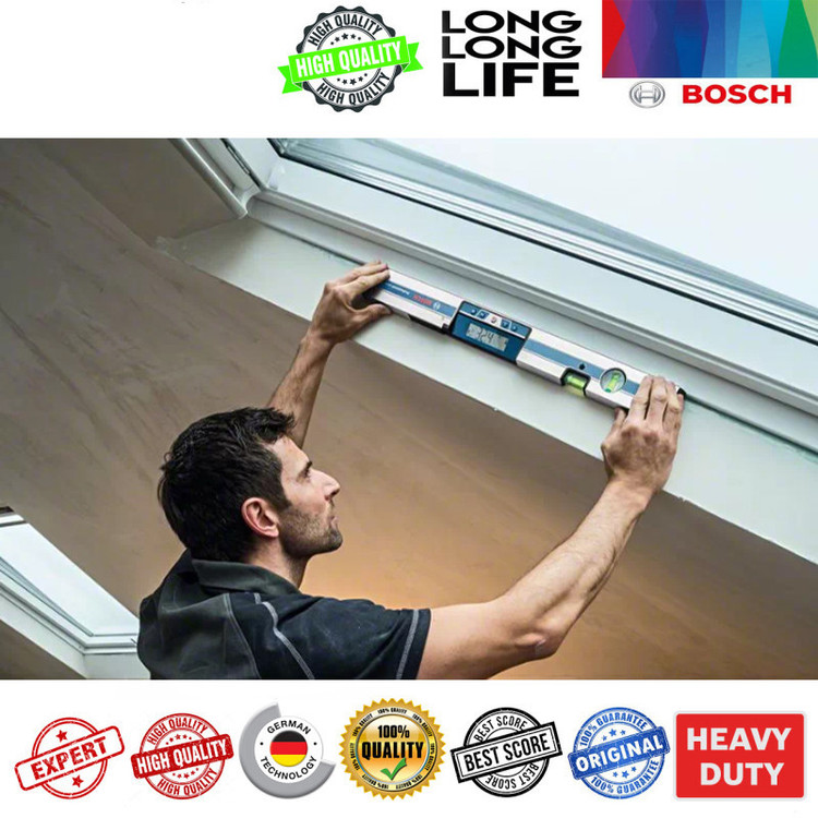 شیب سنج بوش مدل لیزری فوق هوشمند GIM 60 L - Professional New
