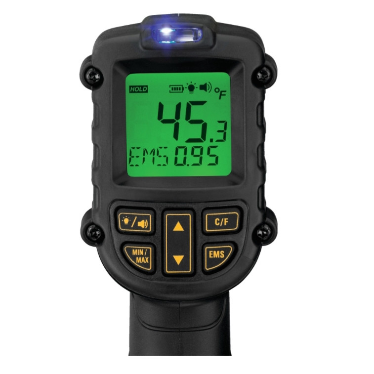 دماسنج لیزری دیوالت مدل DCT414D1