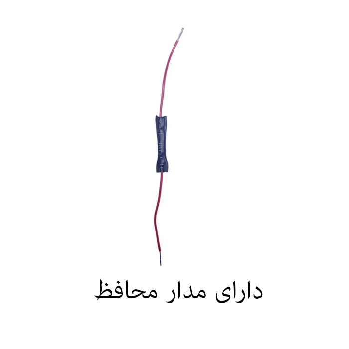 لامپ زیر باک موتور سیکلت مدل SM RR