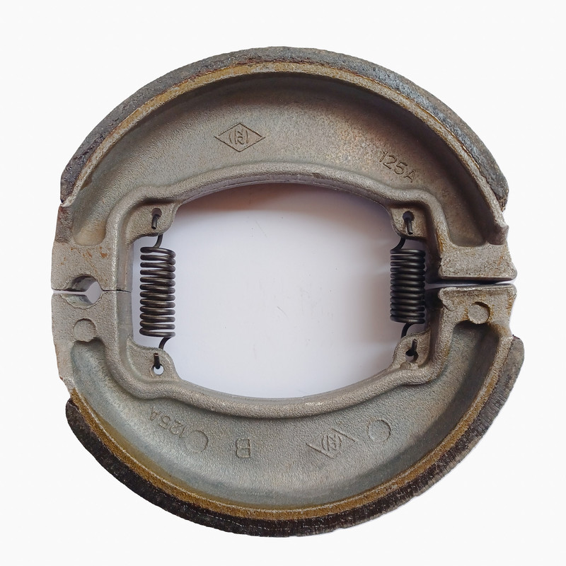 لنت عقب موتور کد MF20005590 مناسب هوندا 150 شکاری CGL