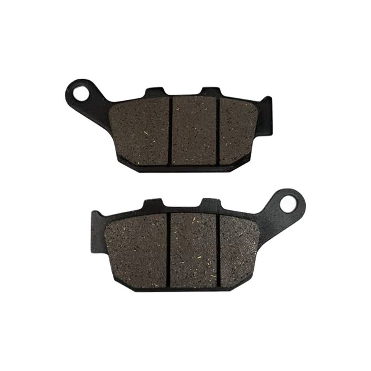 لنت ترمز عقب موتورسیکلت کد 1055 مناسب برای زونتس زد 2 150 زد2 ZONTES Z2 150 Z2