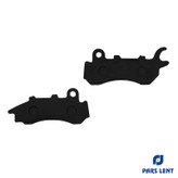 لنت ترمز جلو لنت پارس کد 50037 یک جفت مناسب برای موتور سیکلت هوندا ADV 150