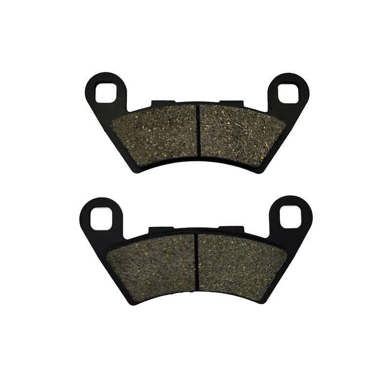 لنت ترمز عقب موتور سیکلت مدل KEEWAY-XDV-250 مناسب برای کی وی ایکس دی وی 250