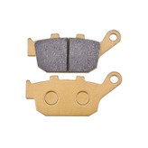 لنت ترمز عقب موتور سیکلت کد SC0824055 مناسب برای زونتس N2 230 N