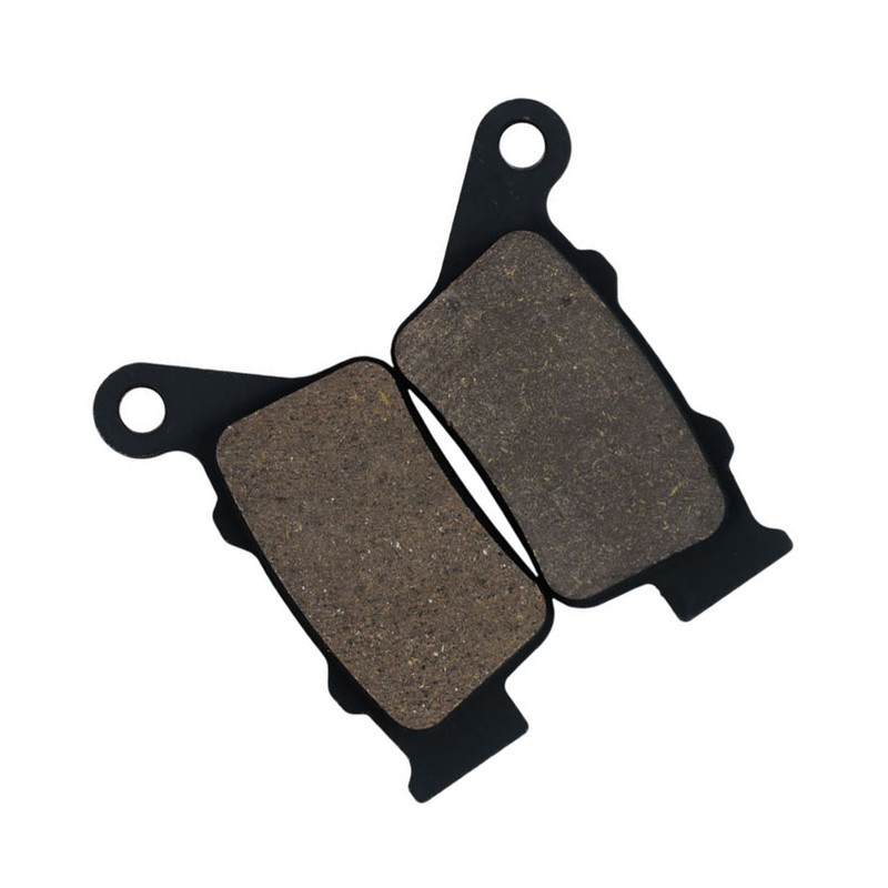 لنت ترمز عقب موتورسیکلت مدل  BAJAJ RS200 مناسب برای آر اس 200