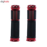 دسته فرمان موتور سیکلت مدل JJ005 بسته 2عددی