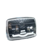 چراغ جلو موتور سیکلت ردفاکس مدل 4C-BT-TJ02-WY مناسب برای هندا سی دی آی