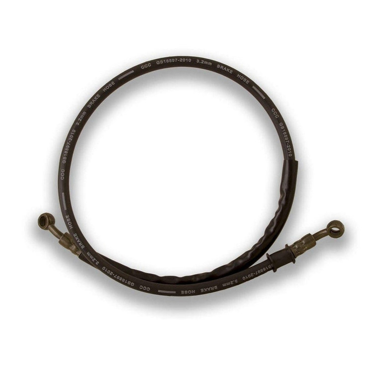 شلنگ پمپ ترمز موتور سیکلت مدل OIL-95CM