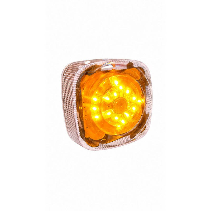 چراغ راهنمای LED مدل فلش مناسب برای موتور سیکلت هوندا 125 بسته 4 عددی