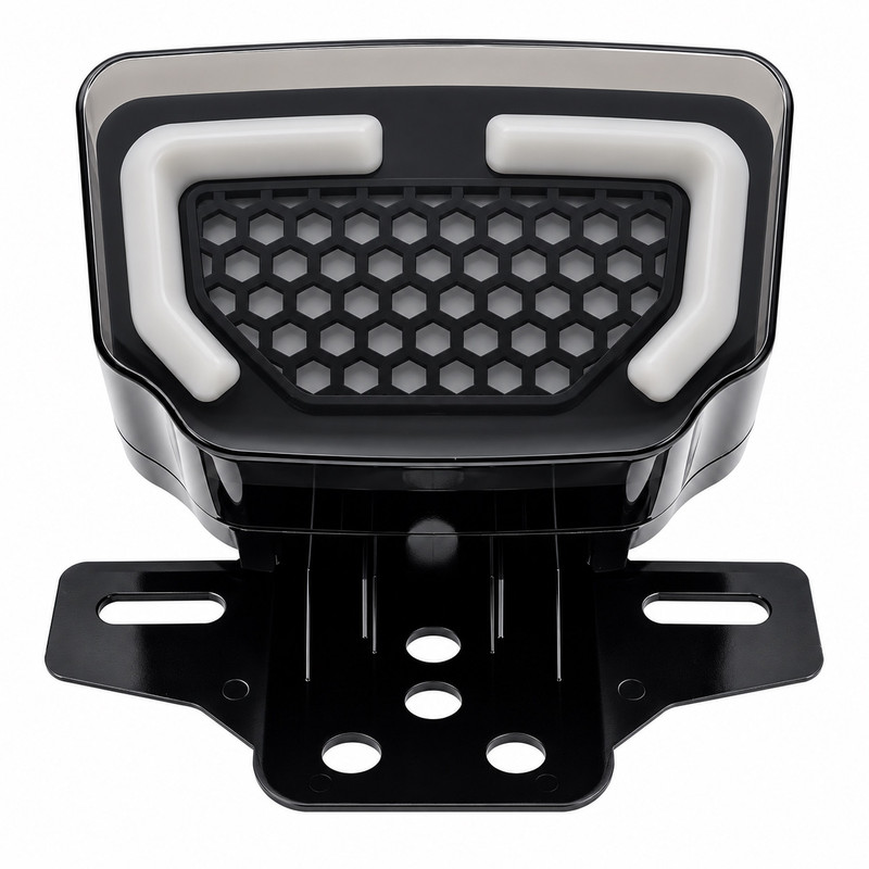 چراغ عقب ترمز و راهنما موتورسیکلت مدل L-LEDPro