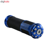 دسته فرمان موتور سیکلت مدل JJ003 بسته 2عددی