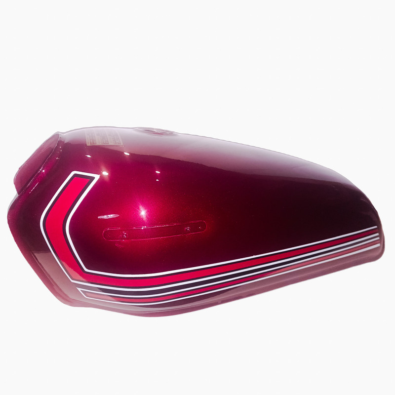 باک موتورسیکلت تیزرو کد MF2000199