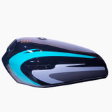 باک موتورسیکلت تیزرو کد MF2000185