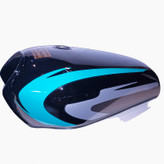 باک موتورسیکلت تیزرو کد MF2000185