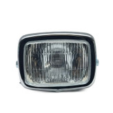 چراغ جلو کامل موتور سیکلت دبلیو استاندارد مدل ASSY-33 مناسب برای هندا CDI