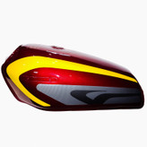 باک موتورسیکلت تیزرو کد MF2000180