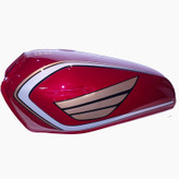 باک موتورسیکلت تیزرو کد MF2000163
