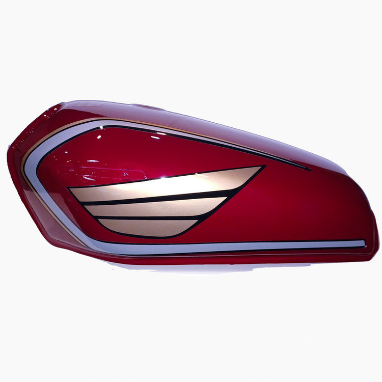 باک موتورسیکلت تیزرو کد MF2000163