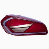باک موتورسیکلت تیزرو کد MF2000163