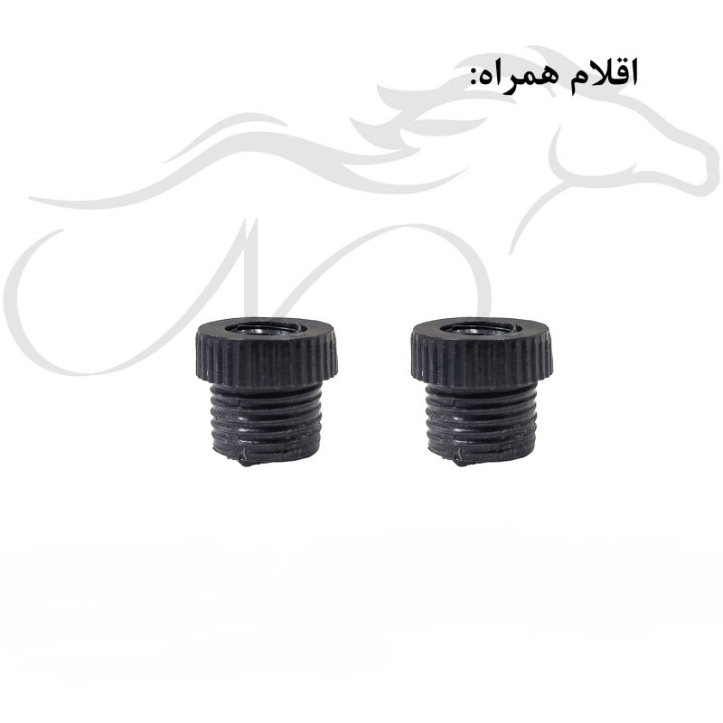 چراغ سر والف مدل اسکلتی مجموعه 2 عدی