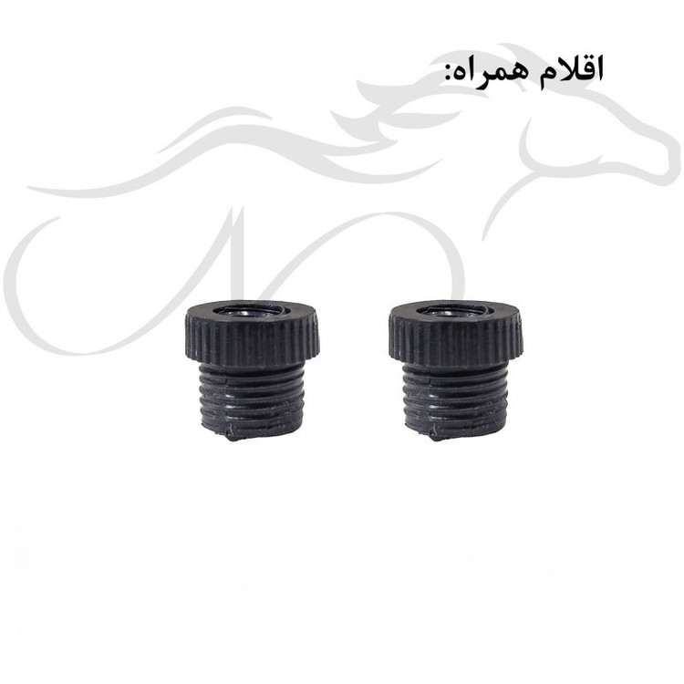 چراغ سر والف مدل اسکلتی مجموعه 2 عدی
