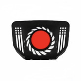 چراغ خطر موتورسیکلت مدل ANGEL EYE RGB