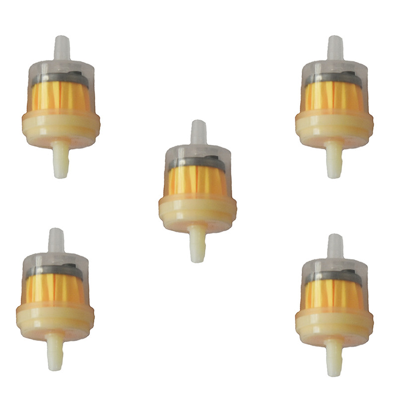 صافی بنزین موتور سیکلت ایکس تری مدل X3078 مناسب برای هوندا بسته 5 عددی