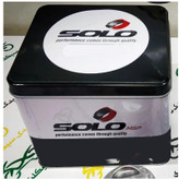 لنت ترمز عقب موتور سیکلت سولو مدل 01 مناسب برای آپاچی