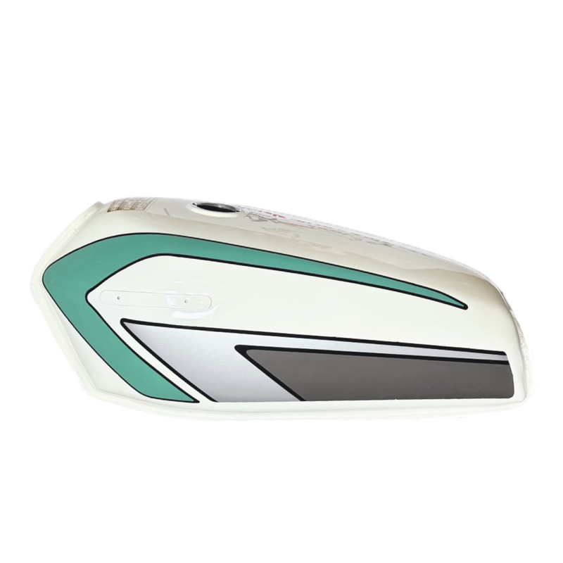 باک موتور سیکلت تک سوار کد WH671