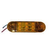 چراغ خطر موتورسیکلت مدل نانو الکترونیک کد Y202X5 مجموعه 5عددی
