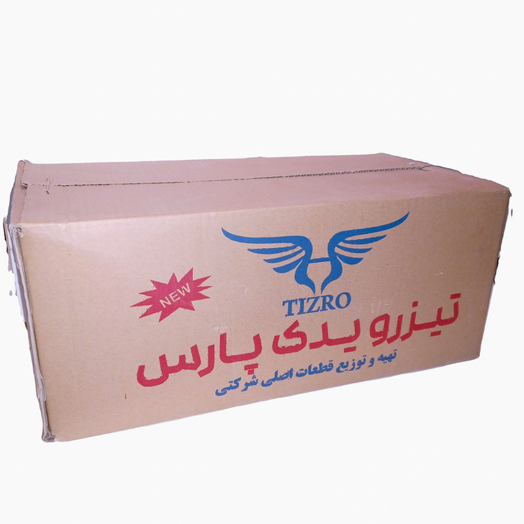باک موتورسیکلت تیزرو کد MF2000174