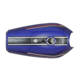 باک موتور سیکلت تیزرو کد MF2000198
