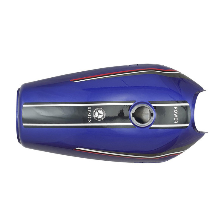 باک موتور سیکلت تیزرو کد MF2000198