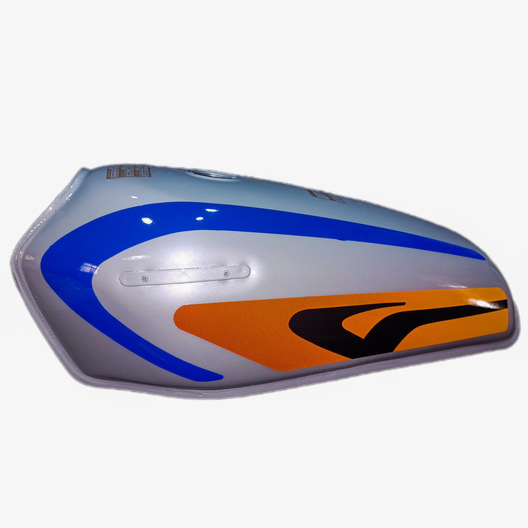 باک موتورسیکلت تیزرو کد MF2000376 به همراه قاب بغل مجموعه 3 عددی