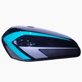 باک موتورسیکلت تیزرو کد MF2000128
