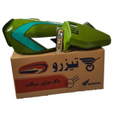 باک موتورسیکلت تیزرو مدل کاستوم به همراه قاب بغل
