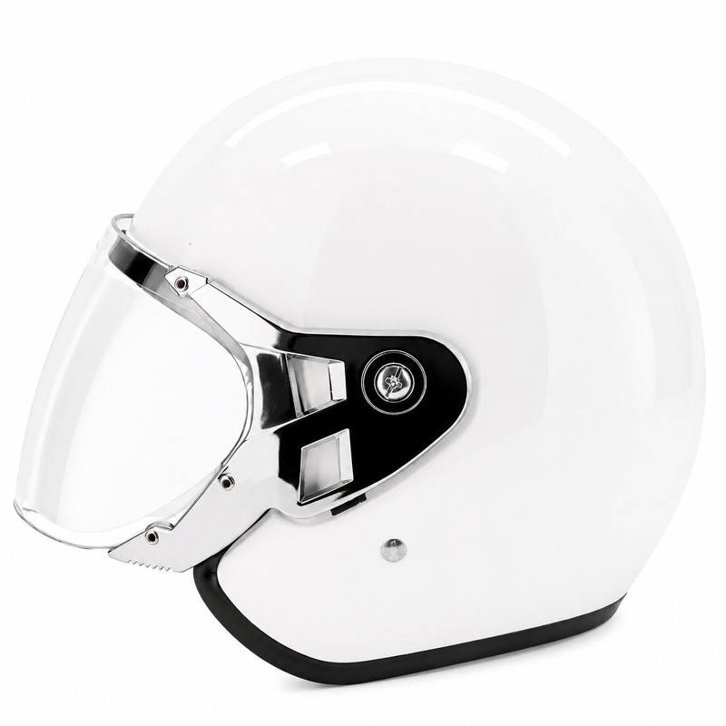 کلاه کاسکت بدون فک تفتان مدل Sentinel کد 2429