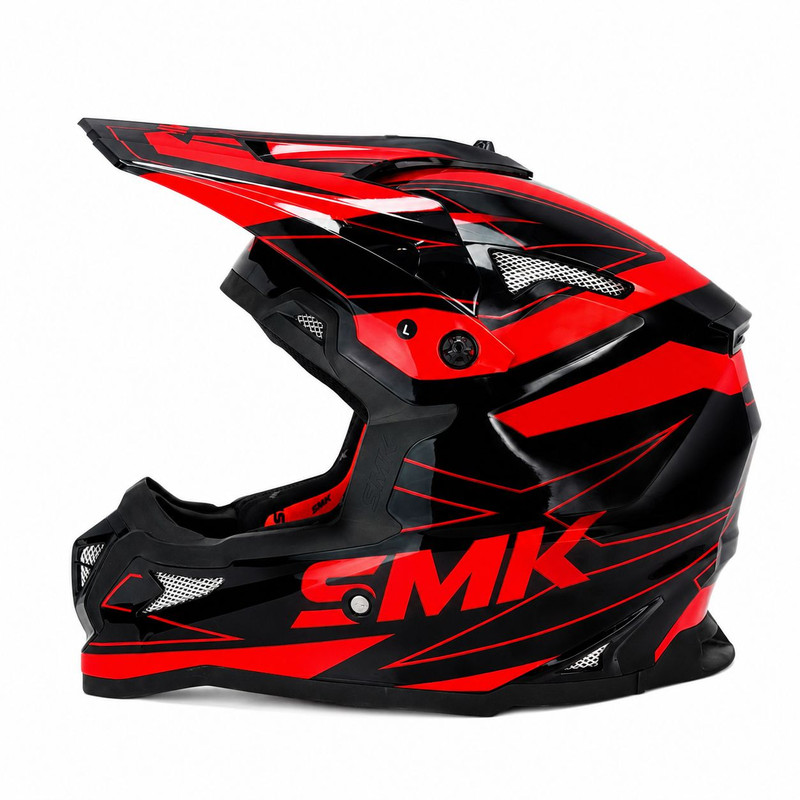 کلاه کاسکت اس ام کی مدل Helmets X-POWER کد 2319