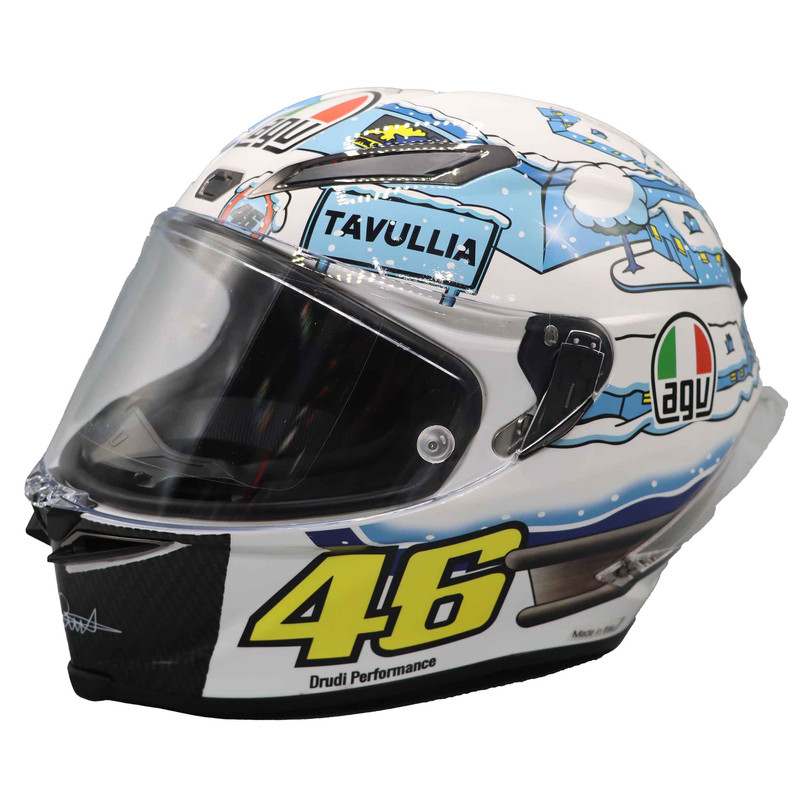 کلاه کاسکت مدل AGV