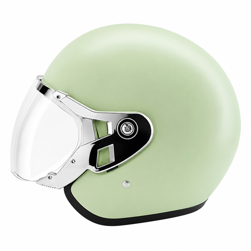 کلاه کاسکت بدون فک تفتان مدل Aero کد 2429
