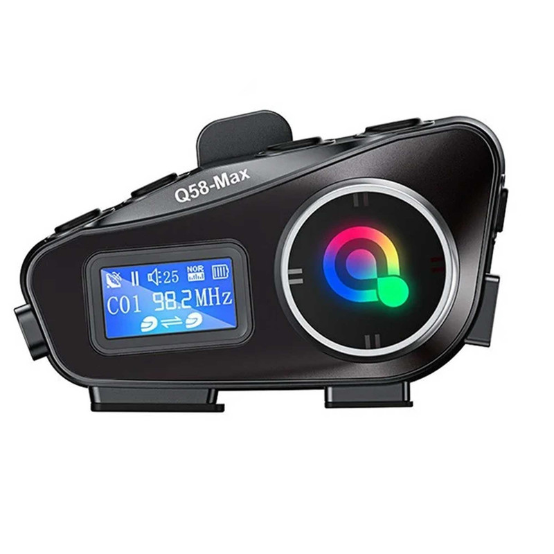هدست کلاه کاسکت مدل Q58MAX
