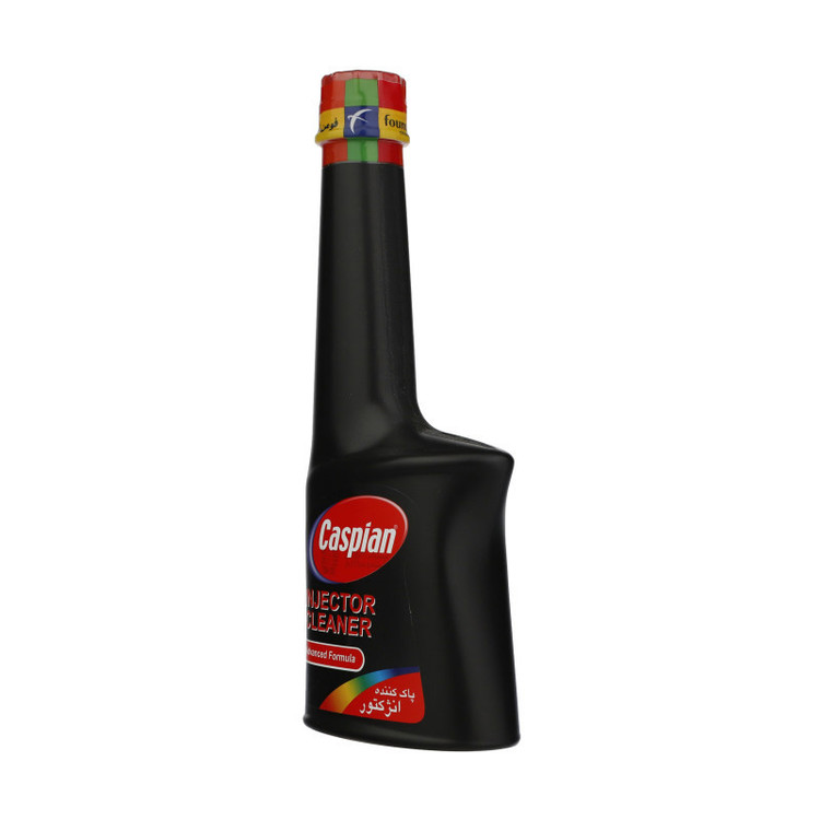 پاک کننده انژکتور کاسپین مدل Advanced Formula حجم 230 میلی لیتر